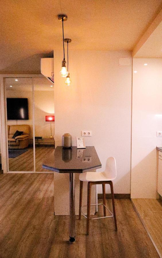 Goya Loft De Categoria Nuevo Apartment Madrid Exterior foto