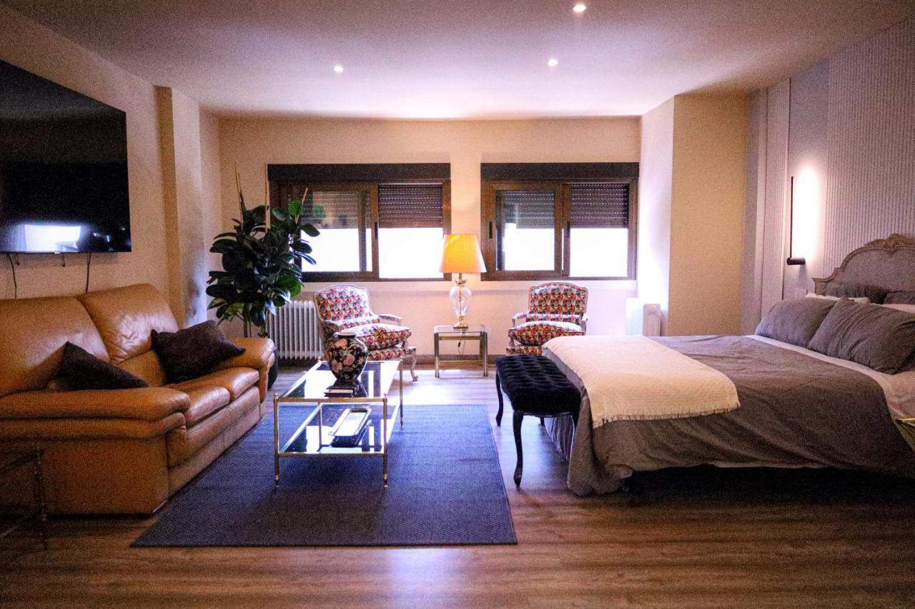 Goya Loft De Categoria Nuevo Apartment Madrid Exterior foto